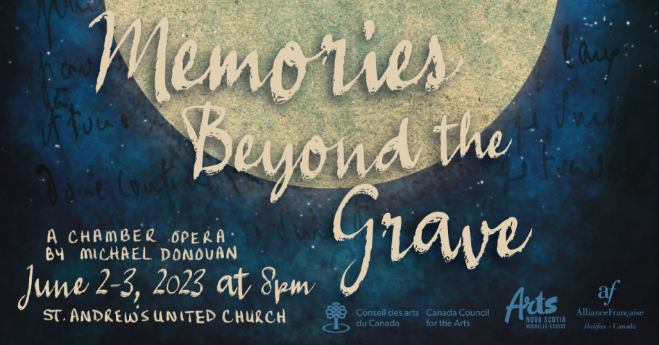 Memories From Beyond the Grave