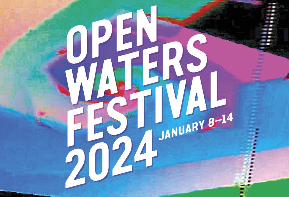 Open Waters Festival Promo image
