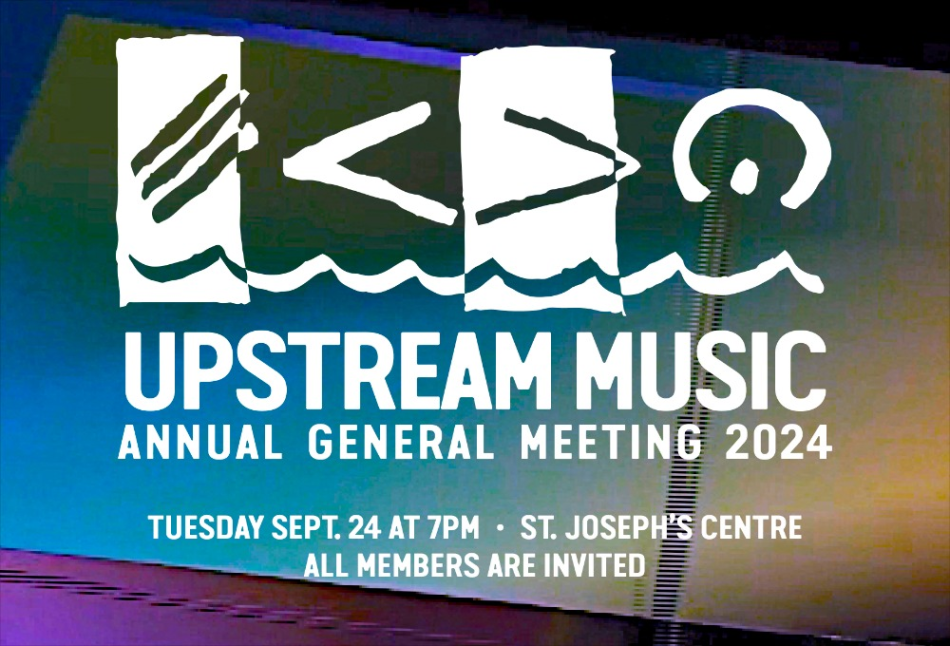 Upstream 2024 AGM 