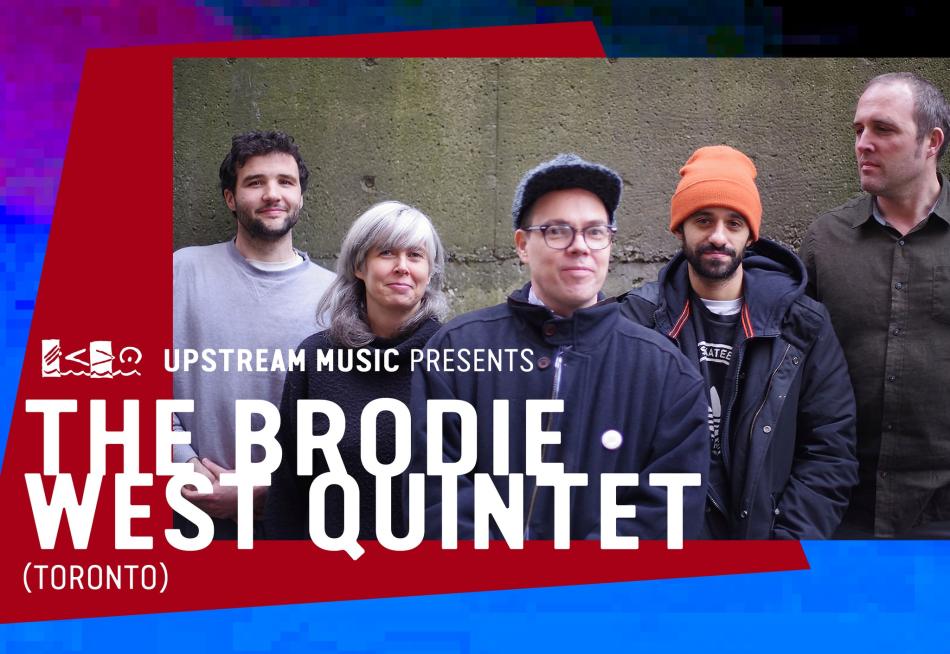 the brodie west quintet
