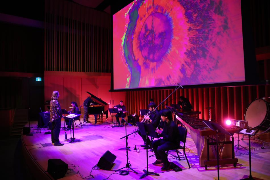New Music Ensemble