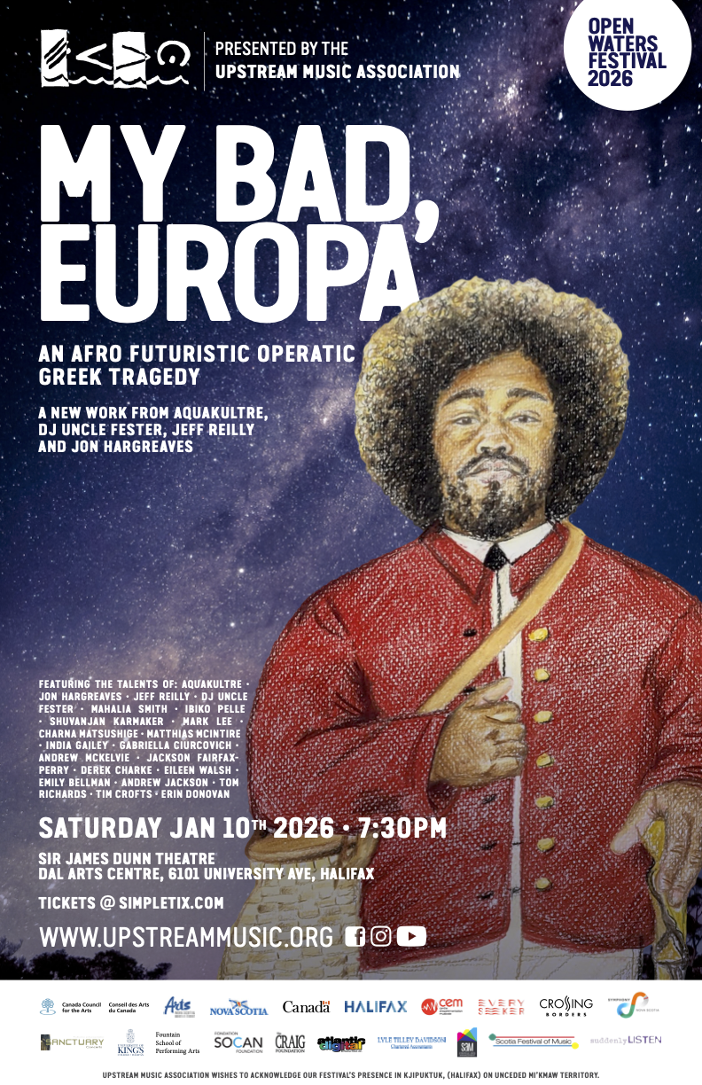 My Bad, Europa poster