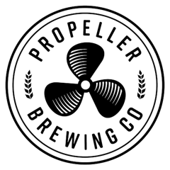 Propeller Brewing Co logo