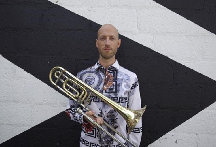 The Upstream Quintet with Tom Richards