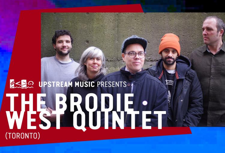 the brodie west quintet