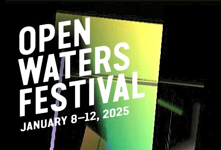 Open Waters Festival 2025 - January 8-12