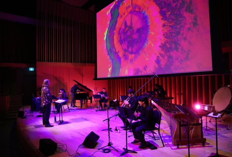 New Music Ensemble