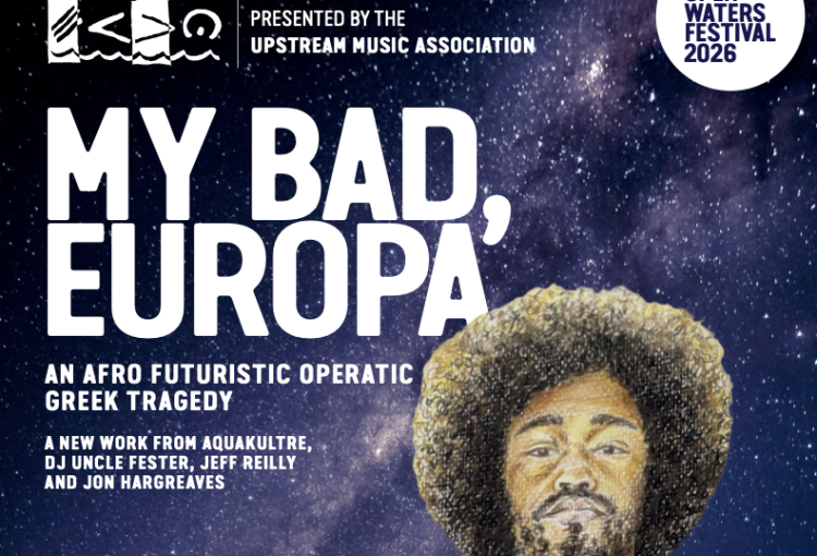 My Bad, Europa poster